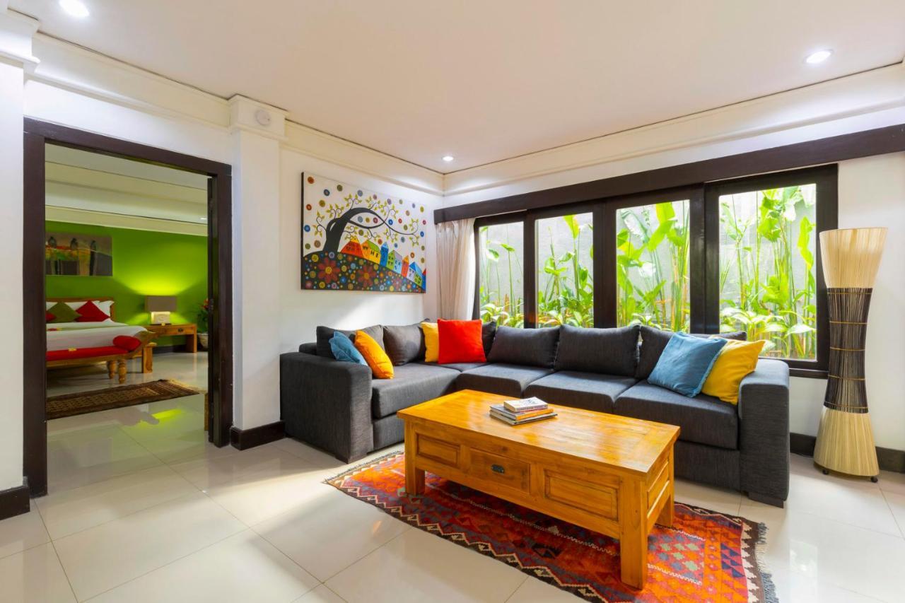 Villa Kibbi Seminyak  Exterior photo