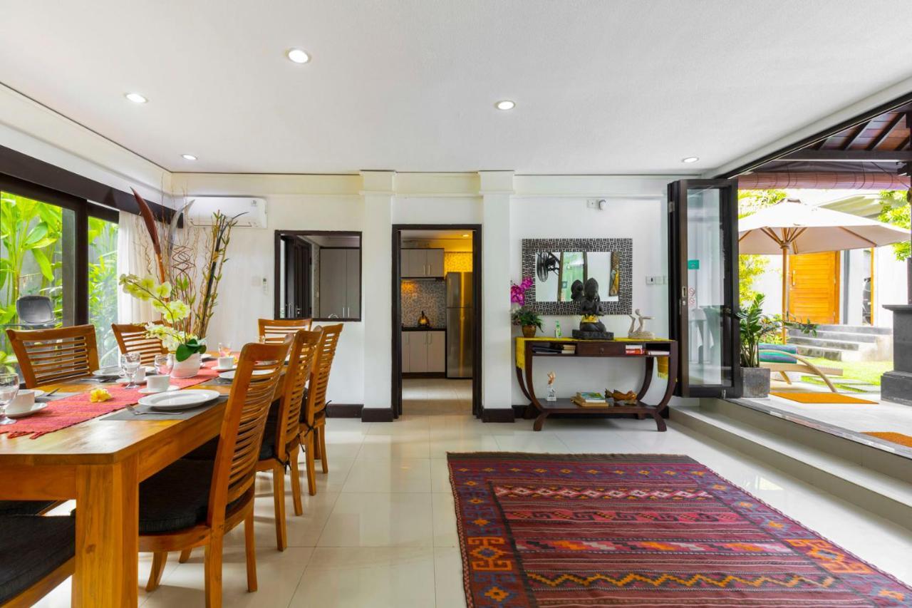 Villa Kibbi Seminyak  Exterior photo