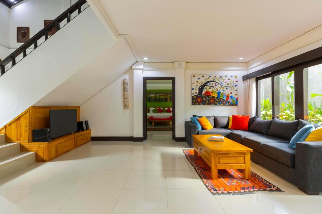 Villa Kibbi Seminyak  Exterior photo