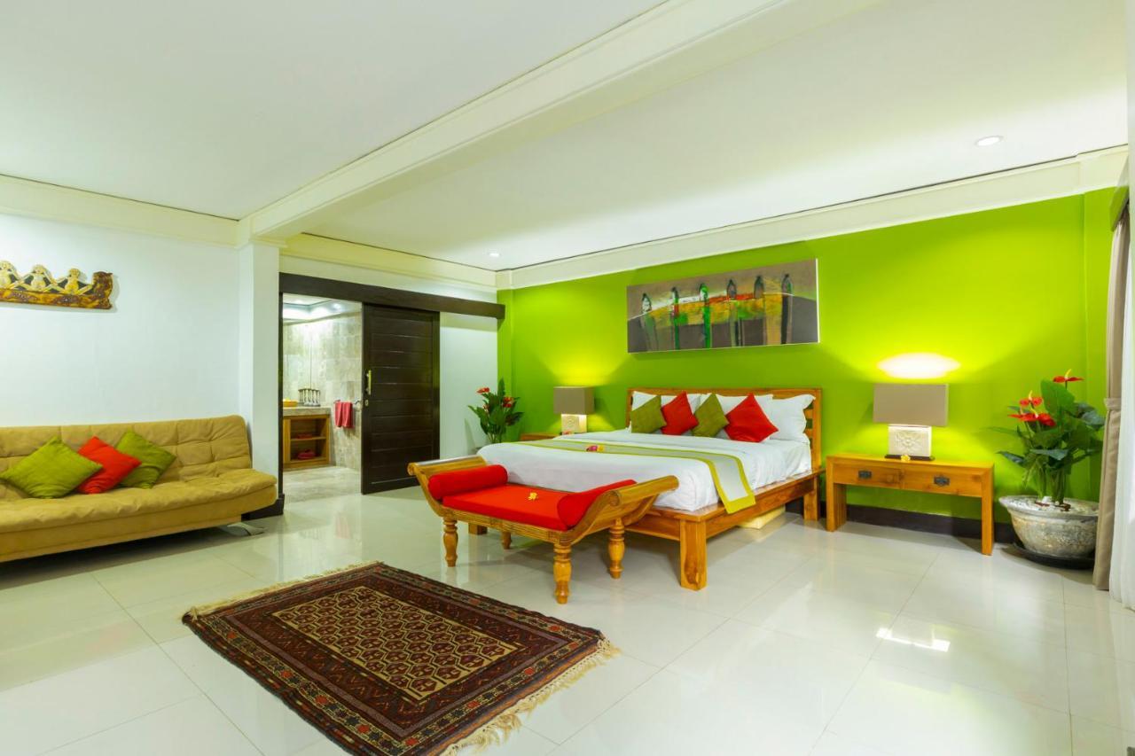 Villa Kibbi Seminyak  Exterior photo