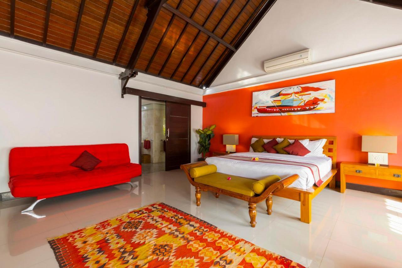 Villa Kibbi Seminyak  Exterior photo