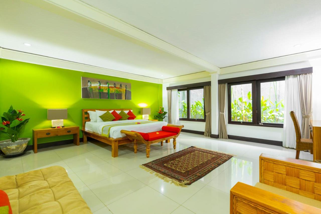 Villa Kibbi Seminyak  Exterior photo