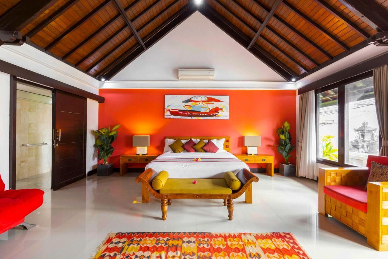 Villa Kibbi Seminyak  Exterior photo