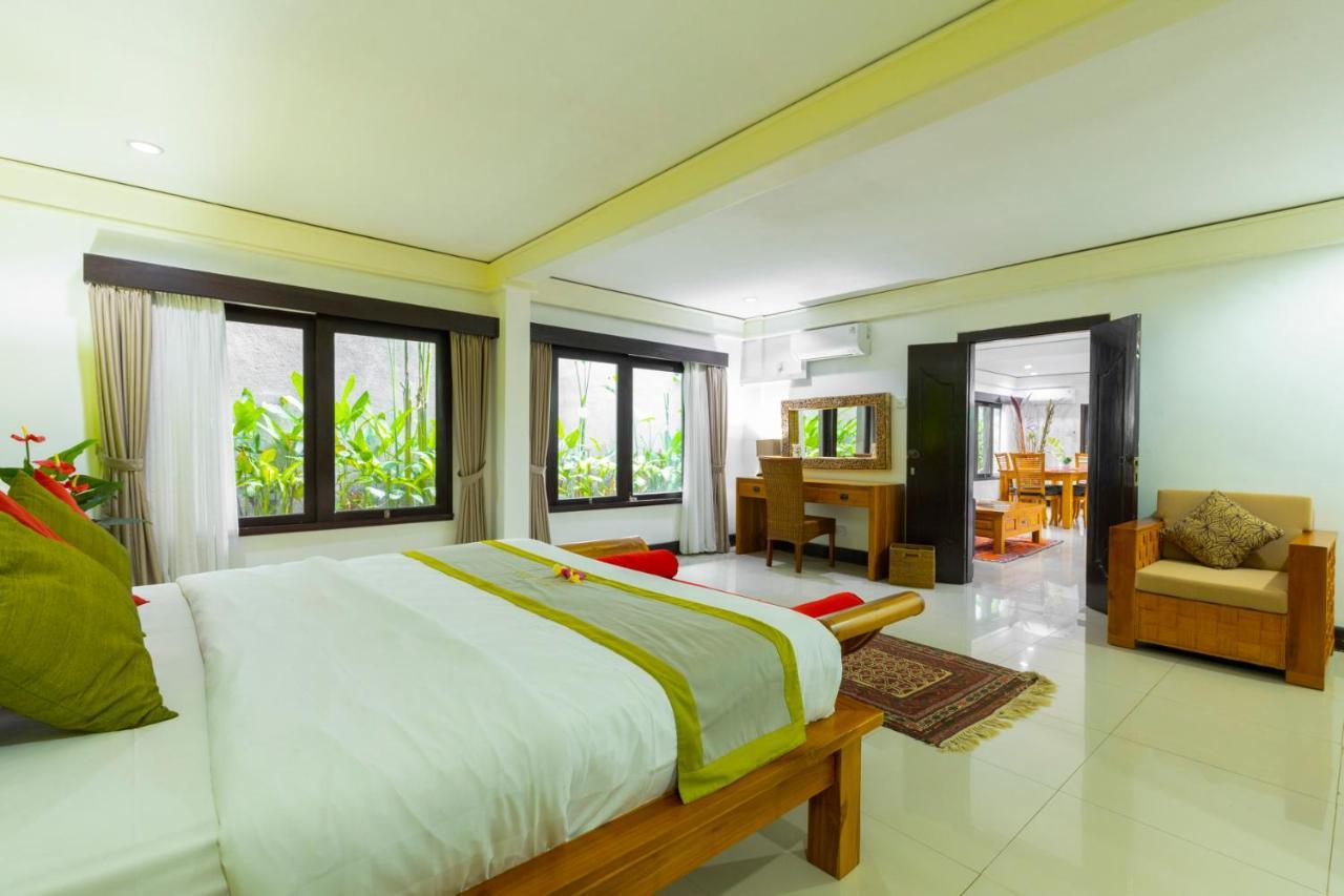 Villa Kibbi Seminyak  Exterior photo