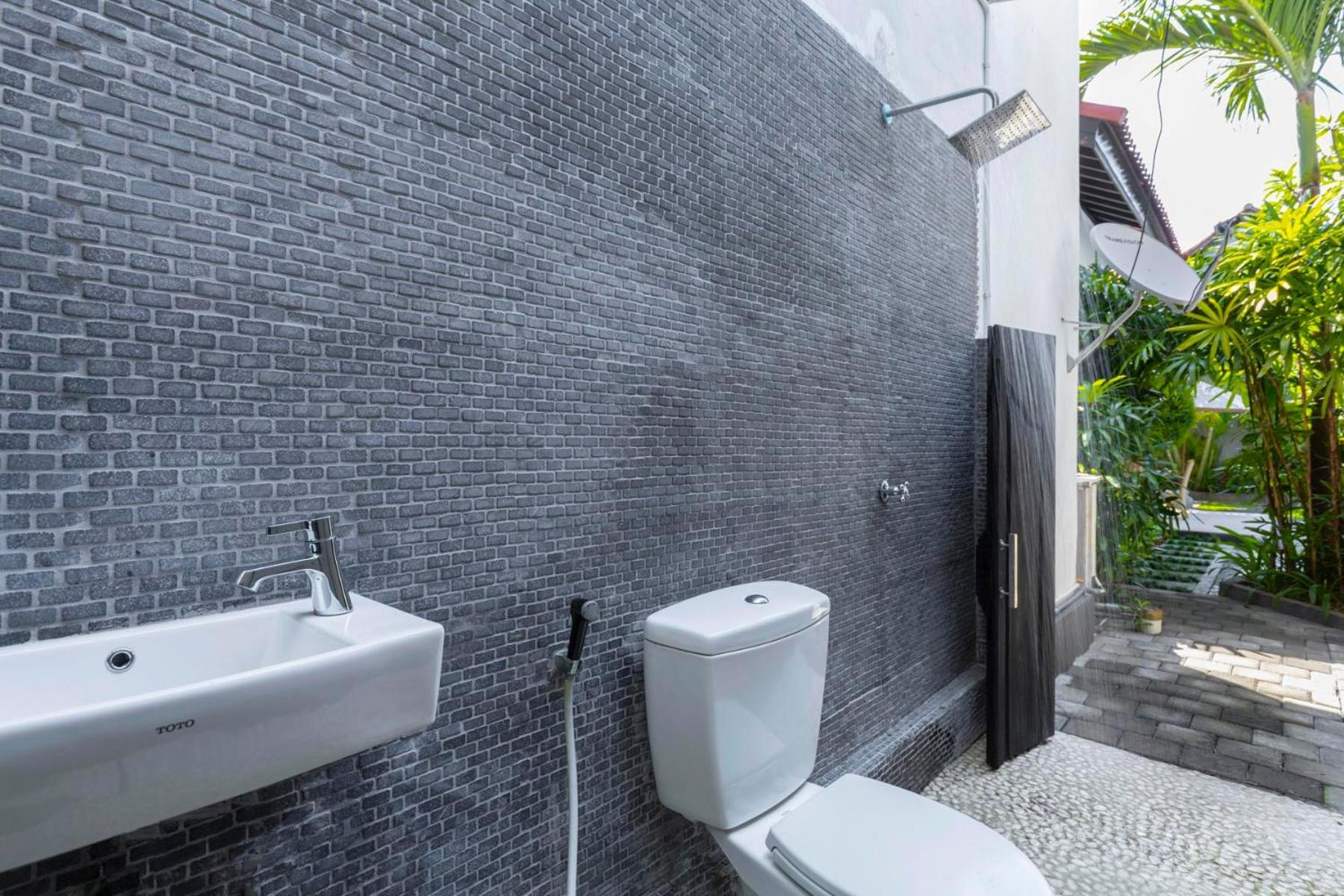 Villa Kibbi Seminyak  Exterior photo