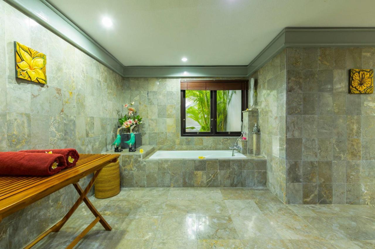 Villa Kibbi Seminyak  Exterior photo