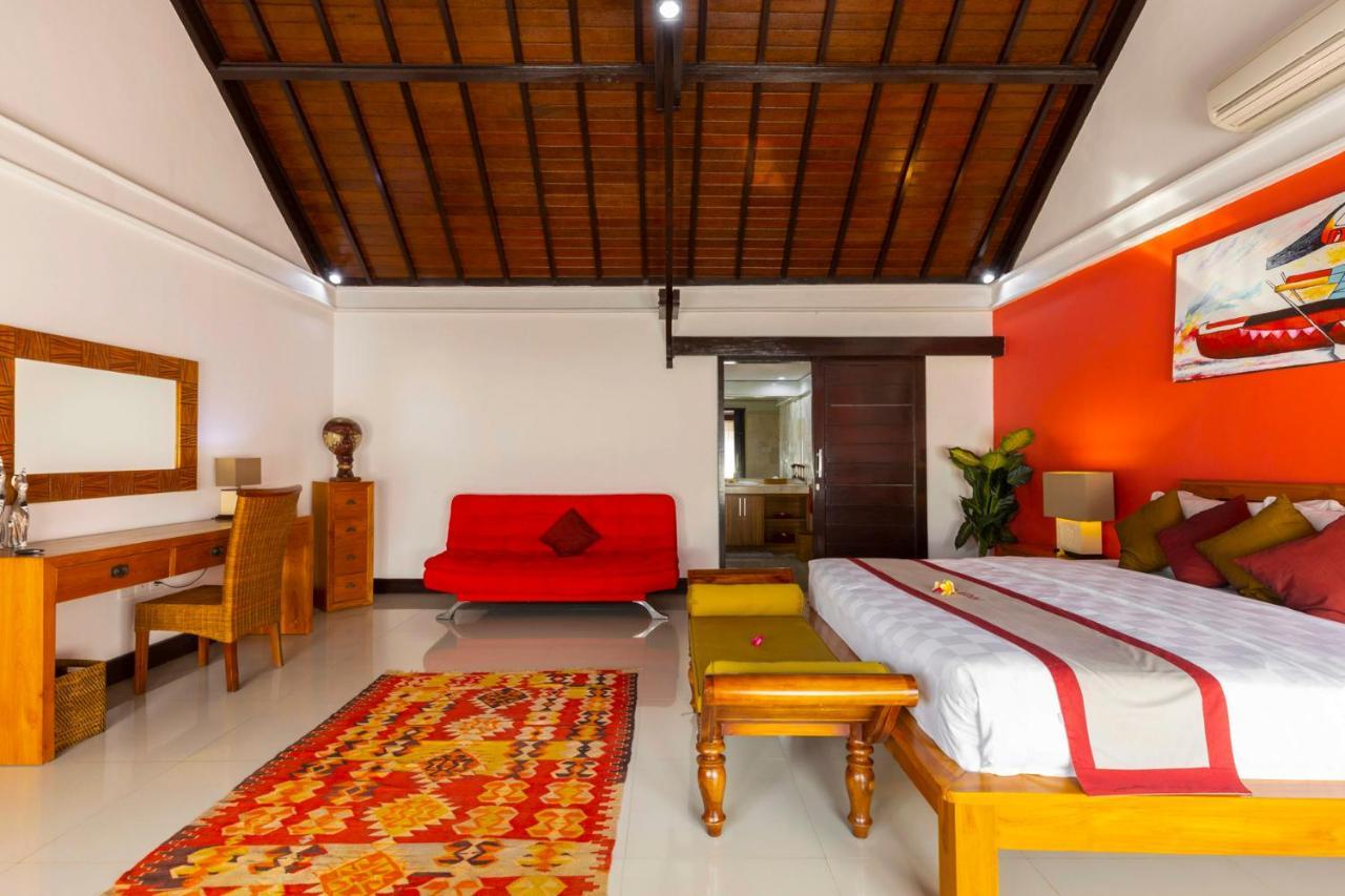 Villa Kibbi Seminyak  Exterior photo