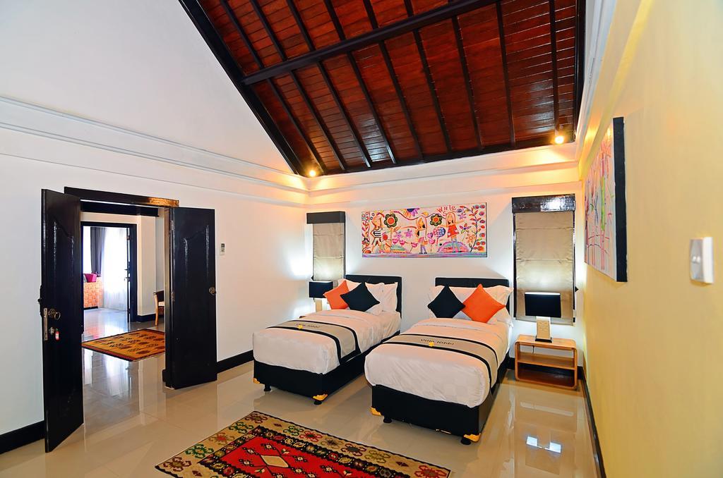 Villa Kibbi Seminyak  Exterior photo