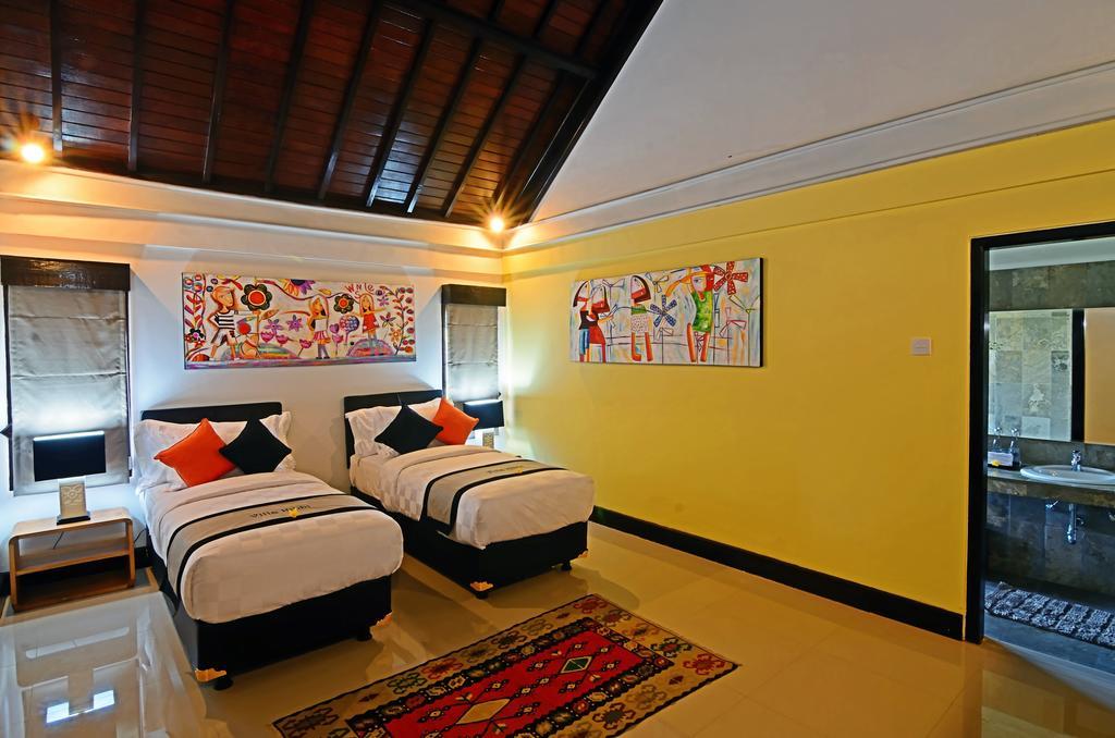 Villa Kibbi Seminyak  Exterior photo