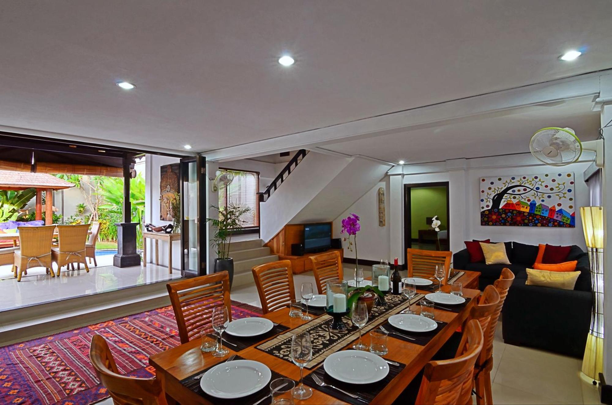 Villa Kibbi Seminyak  Exterior photo